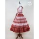 Miss Point Sunflower Gardening 2.0 Deluxe JSK(Reservation/6 Colours/Full Payment Without Shipping)